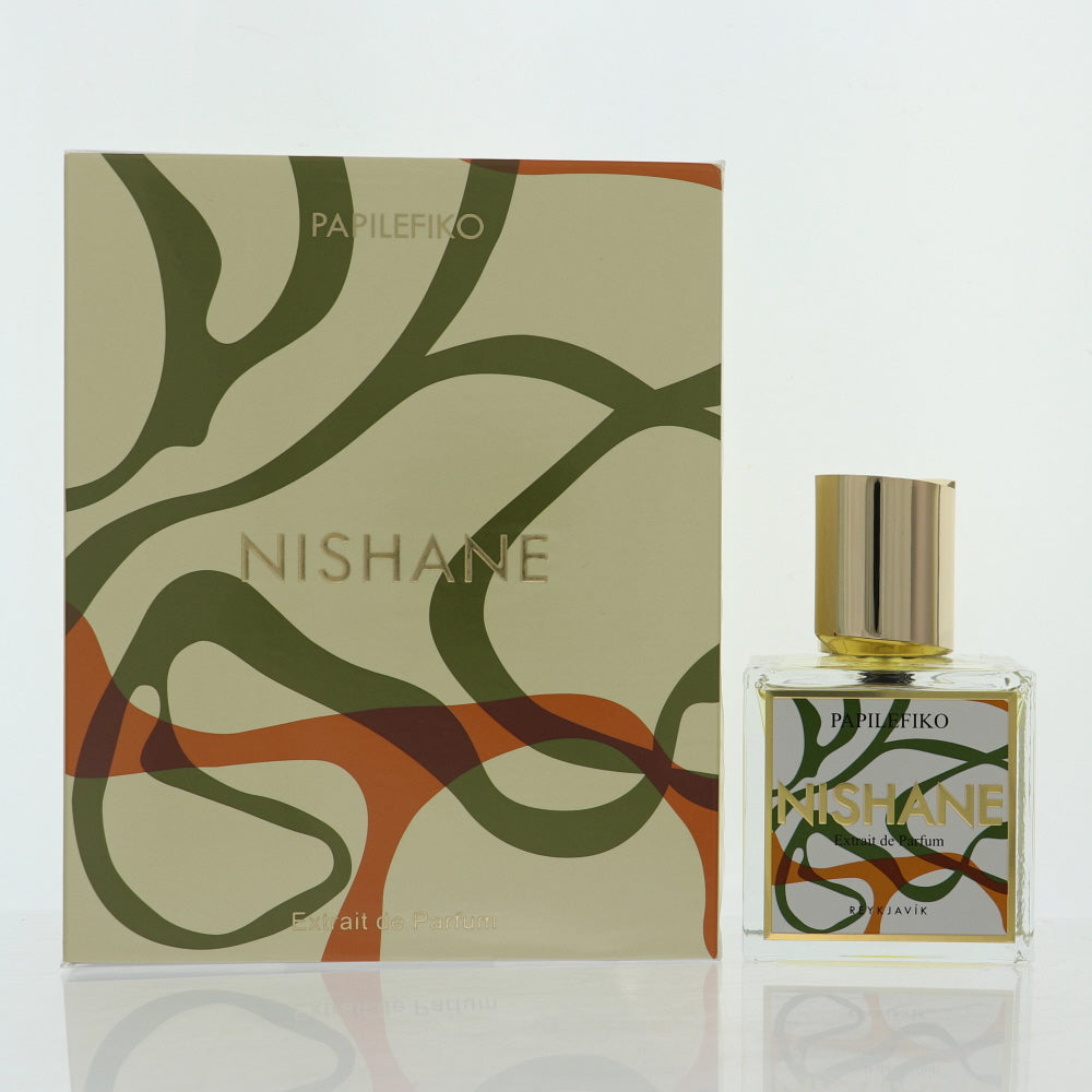Papilefiko Fragrance By Nishane 3.4 Oz Extrait De Parfum Spray For Unisex In Box